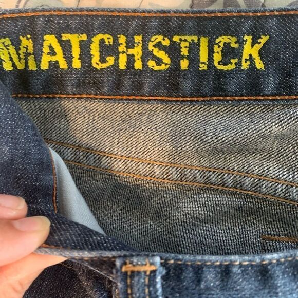 J Crew factory matchstick skinny jeans size 27r - Picture 3 of 10